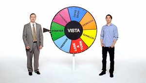 Choose a Vista