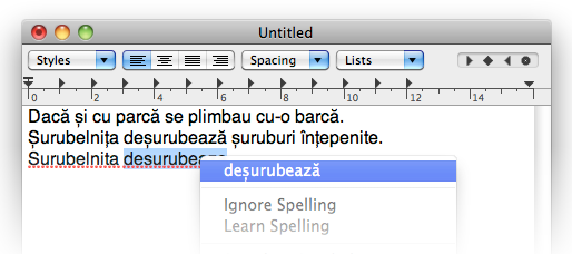 Spelling.png Corector