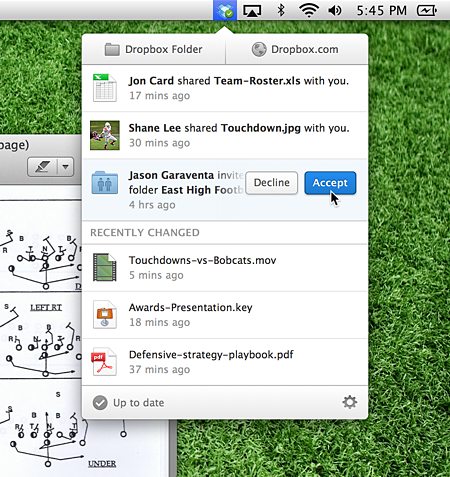 Dropbox 2.0